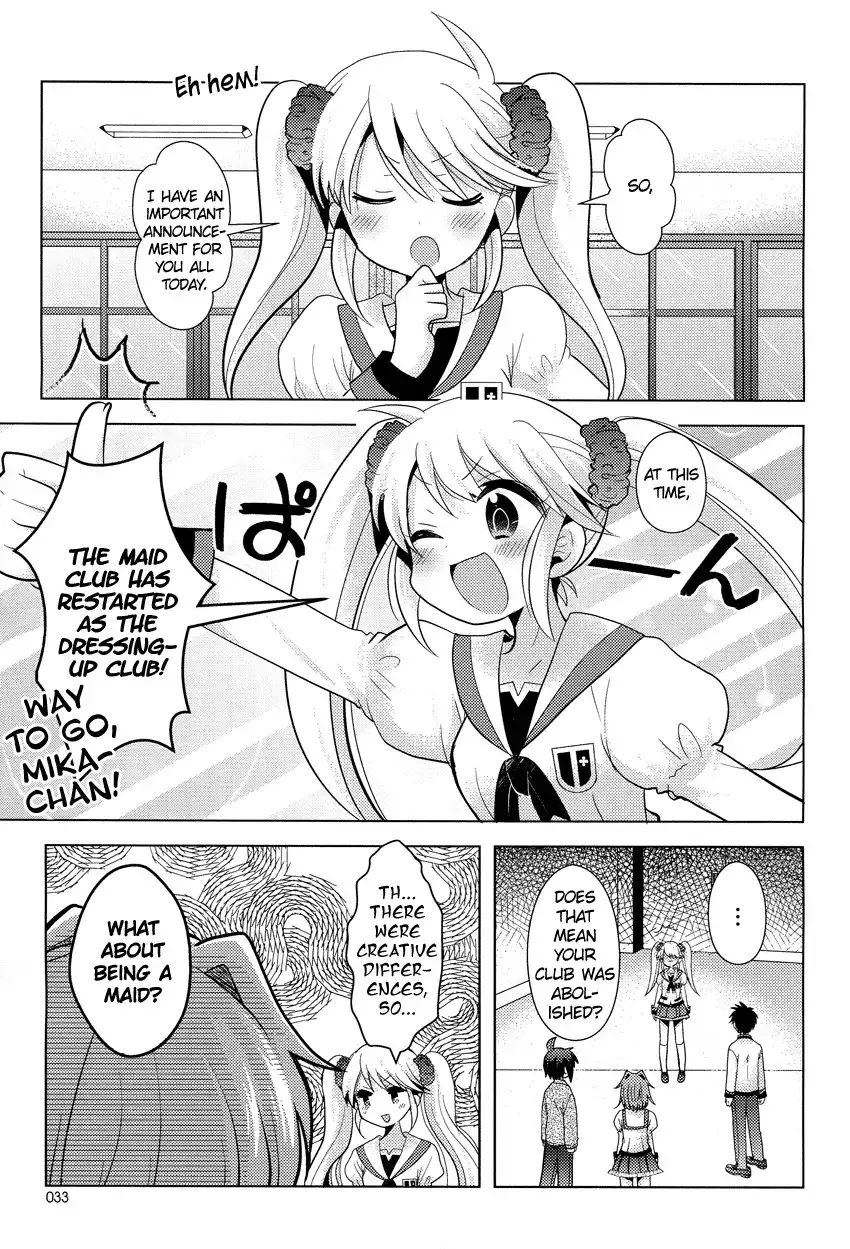 Otasuke Miko Miko-chan Chapter 6 10